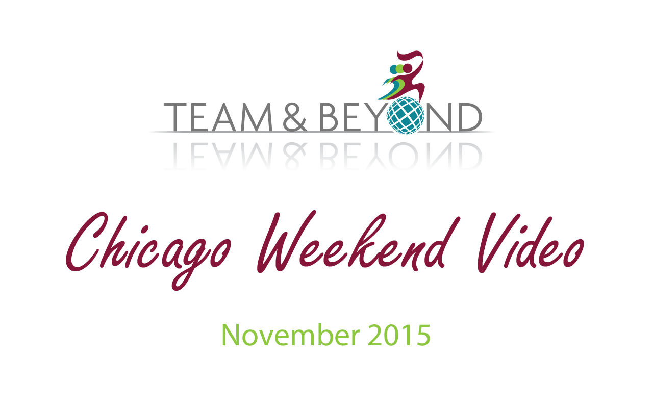 Chicago Weekend Video - November 2015
