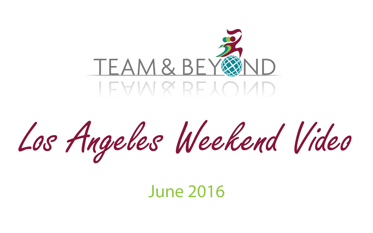 Los Angeles Weekend Video - June 2016